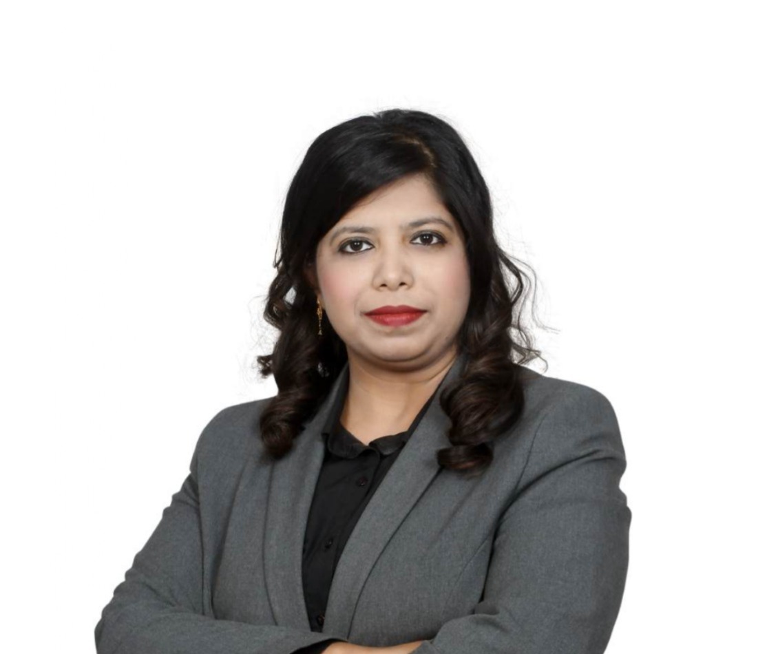 Hifza Shaikh, CEO of DharwadHubballiTutor