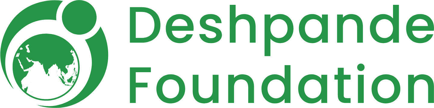Deshpande Foundations